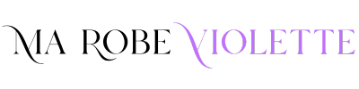Ma Robe Violette