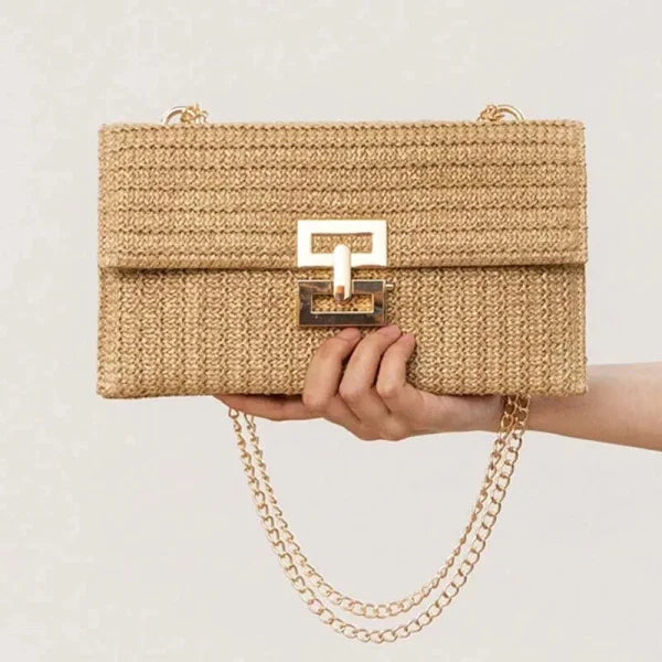 Sac en paille